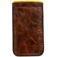 GOLLA Shel hnědé - Phone Case