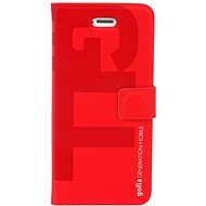 GOLLA Carlos červené - Phone Case