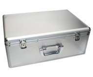 QCP hliníkový pro 510ks - CD/DVD Briefcase