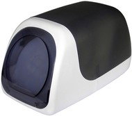 QCP zásobník na stůl pro 60 CD/DVD - šedý (grey) - -