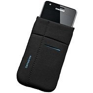 Samsonite Airglow Mobile Sleeve M černo-modré - Puzdro na mobil