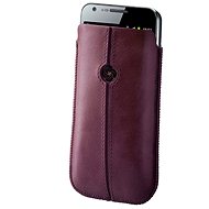 Samsonite Dezir Swirl Fashion L purple - Phone Case