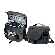Samsonite B-Lite Fresh Foto DSLR Shoulder Bag L black - Camera Bag