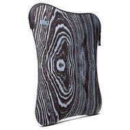 BUILT Laptop Sleeve 15" černé dřevo - Laptop Case