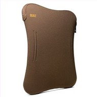 BUILT Laptop Sleeve 17" hnědé - Laptop Case