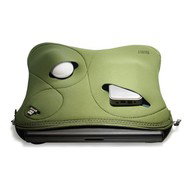 BUILT Cargo Laptop Sleeve M 15.4" zelené - Laptop Case