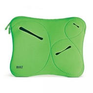 BUILT Cargo Laptop Sleeve Medium 15" - Lime Green - Laptop Case