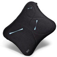 BUILT Cargo Laptop Sleeve L 17" černé - Laptop Case