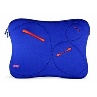 BUILT Cargo Laptop Sleeve Large 17" - Navy Blue - Laptop Case