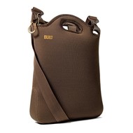 BUILT Laptop Case Small 13.3" - neoprénová brašna na notebook, hnědá (brown), 41.9x34.3x8.9cm - Laptop Bag