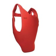 BUILT Laptop Backpack 15.4" žhavě oranžový - Laptop Backpack
