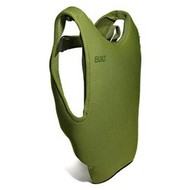 BUILT Laptop Backpack 17" zelený - Laptop Backpack