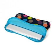 BUILT Apple Reversible Sleeve 13" - Scatter Dot - Laptop Case