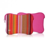 BUILT Apple Reversible Sleeve 15" - Nolita Stripe - Laptop Case