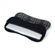 BUILT Apple Reversible Sleeve 15" - City Grid - Laptop Case