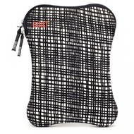 BUILT Apple iPad Sleeve - City Grid - Laptop Case