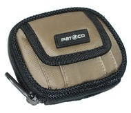 PATACO pouzdro na fotoaparát - CPSD-1M mocca - -