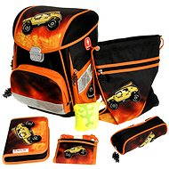  Step by Step Monster Truck II  - School Set