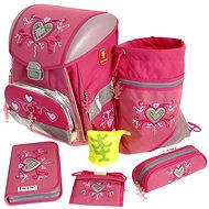 Step by Step Pink Romance  - School Set