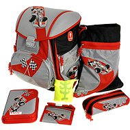 Step by Step Racer  - School Set