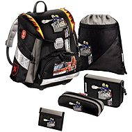 Step by Step Firefighters  - School Set