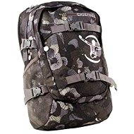  Chiemsee Flower power  - School Backpack