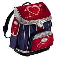  The heart Sammies Premium  - School Backpack