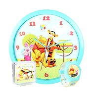  Disney set of 3-in-1 Winnie the Pooh  - Children's Clock