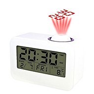  Alarm Clock with projector and voice output  - Alarm Clock