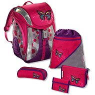  Step by Step Butterfly Wings  - School Set
