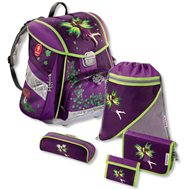 Step by Step Purple Fairy  - School Set