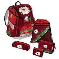  Step by Step Ladybug  - School Set
