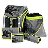 Step by Step Flexline Dino - School Set