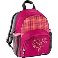 Step by Step pink hearts  - Children's Backpack
