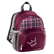 Step by Step Violet Crown  - Children's Backpack
