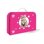 PLUS Cat - Bőrönd - Gyerek bőrönd