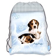 PLUS Pes 2011 - Sáček na cvičky  - Drawstring Bag
