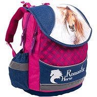  PLUS Horse  - School Backpack