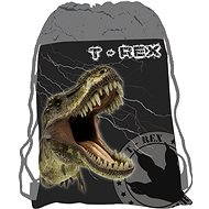  PLUS T-Rex - bag gym shoes  - Drawstring Bag
