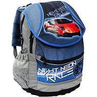 PLUS Auto  - School Backpack