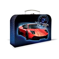 PLUS Autó - Bőrönd - Gyerek bőrönd