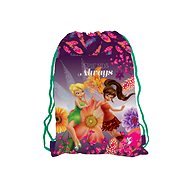  PLUS Disney Fairies - bag gym shoes  - Shoe Bag