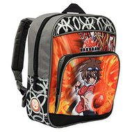  PLUS Bakugan Disney  - School Backpack