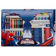  PLUS Disney Spiderman - Gift drawing set  - Creative Kit