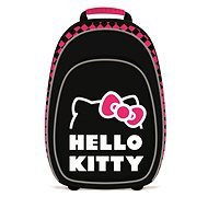  ERGO Hello Kitty Black  - School Backpack