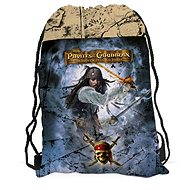 PLUS Pirates of the Caribbean - Sachet gym shoes - Drawstring Bag