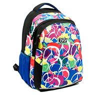  One OXY - Peace  - School Backpack