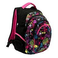 OXY Fashion - Funny  - School Backpack