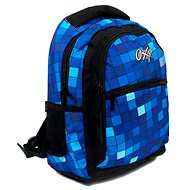  OXY Street - Blue  - School Backpack