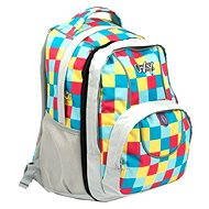  OXY Cool Cubes  - School Backpack